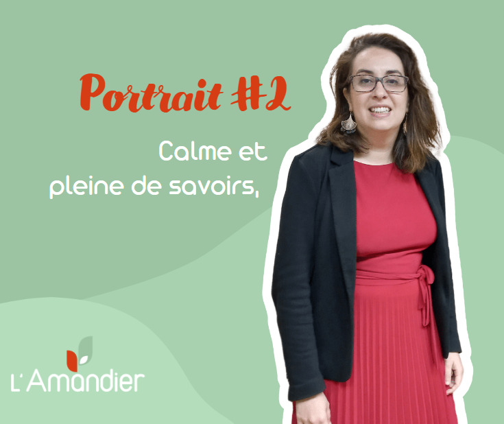 Lire la suite à propos de l’article Portrait #2 : Noélie