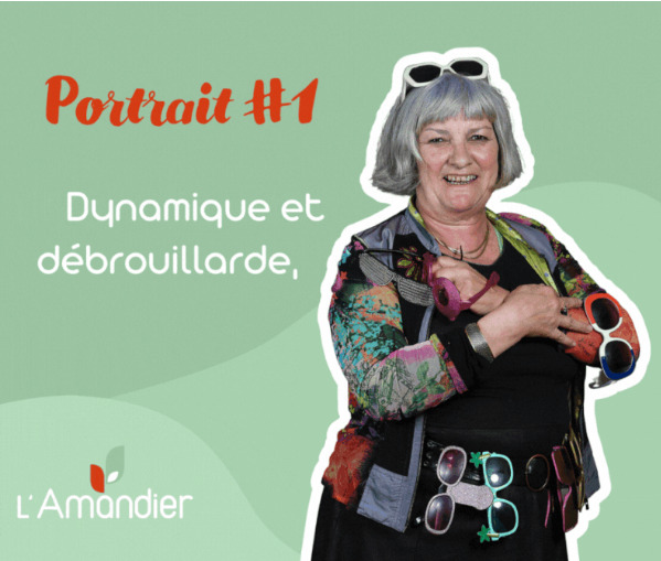 Lire la suite à propos de l’article Portrait #1 : Marie-Pascale