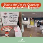 Lire la suite à propos de l’article Stand Vie de Quartier