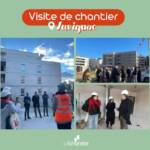 Lire la suite à propos de l’article Visite de chantier – Juvignac