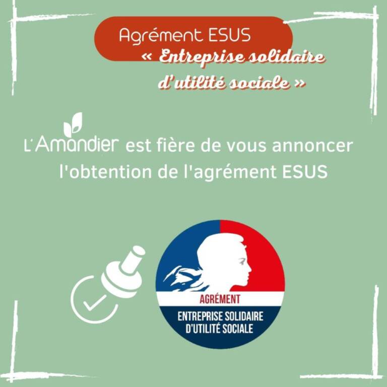 Lire la suite à propos de l’article Agrément ESUS