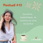 Lire la suite à propos de l’article Portrait : Lucie, responsable du pôle Innovations sociales et urbaines