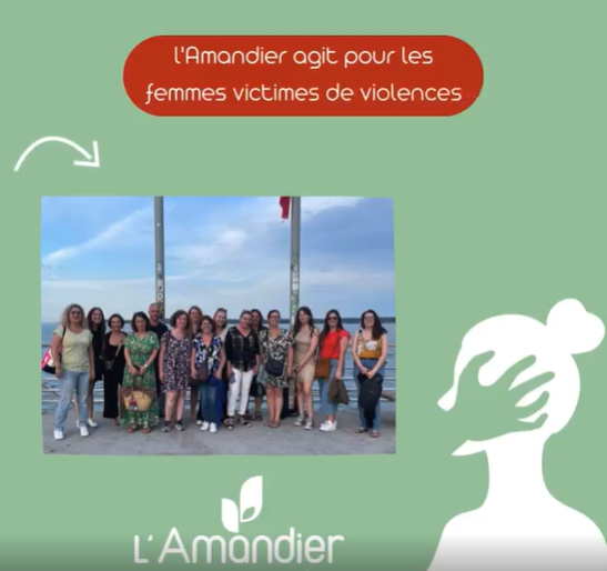 Lire la suite à propos de l’article L’Amandier agit pour les femmes victimes de violences