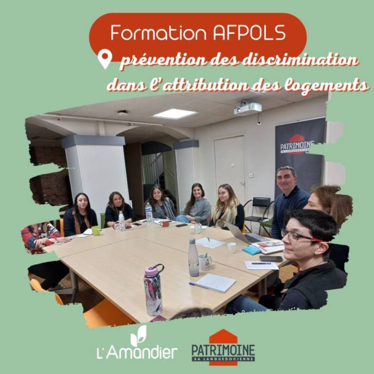 Lire la suite à propos de l’article Formation AFPOLS