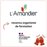 Lire la suite à propos de l’article L’Amandier reconnu centre de formation !