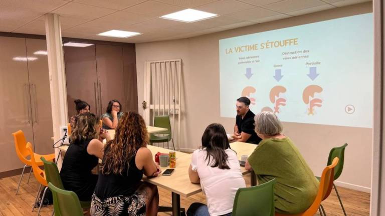 Lire la suite à propos de l’article Les gestes qui sauvent : une formation concrète et engageante à l’Amandier