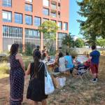 Lire la suite à propos de l’article Un moment convivial à la résidence ÉMERGENCE