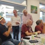 Lire la suite à propos de l’article Une rentrée conviviale et engagée à la résidence AMASSA