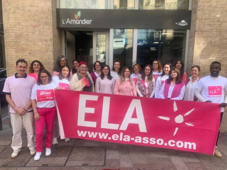 Lire la suite à propos de l’article Près de 10 millions de pas pour ELA : L’Amandier au cœur du challenge solidaire