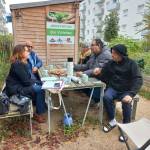 Lire la suite à propos de l’article Aux Violettes, le jardin partagé cultive le lien entre habitants